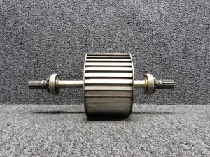 206-061-432-031, 206-040-320-015 Bell 206BIII Blower Fan and Shaft Assembly